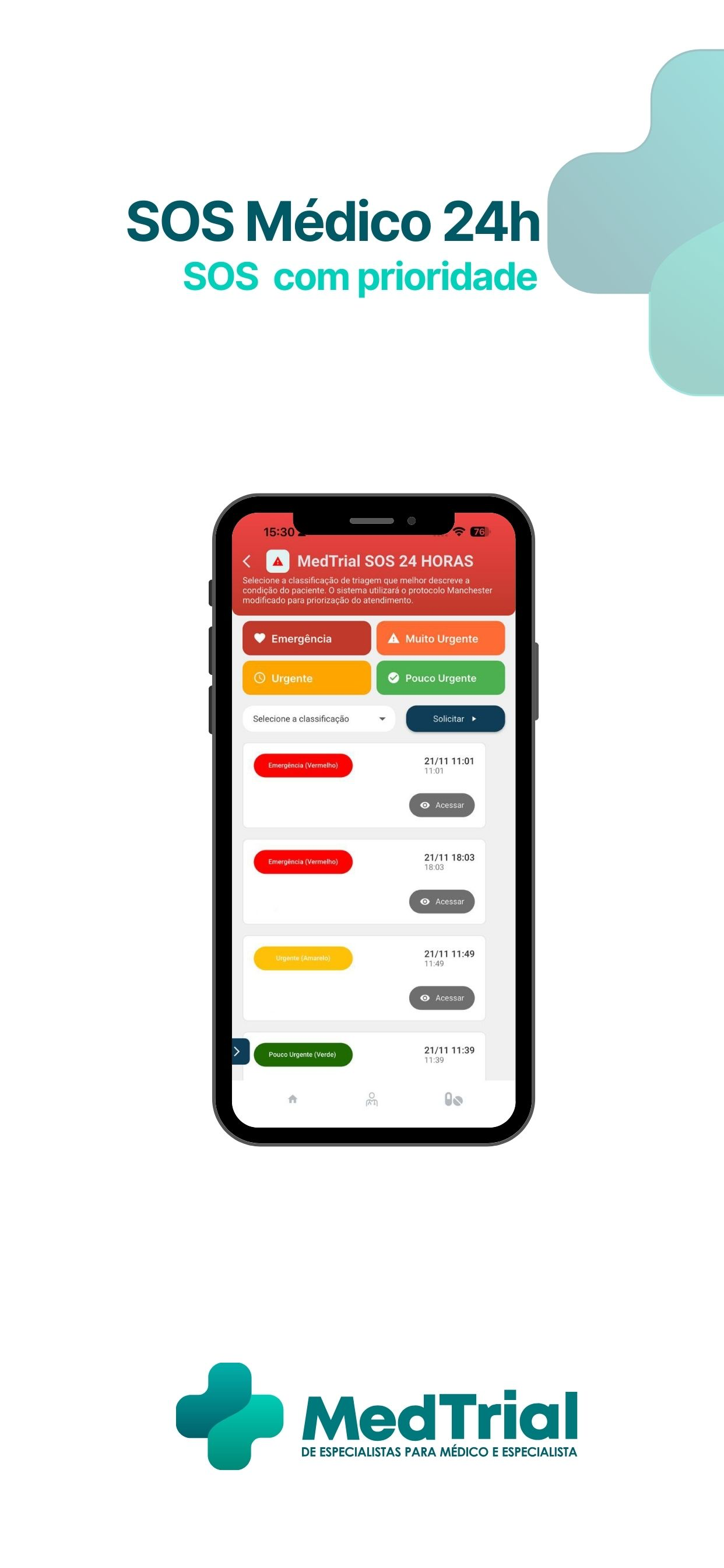 MedTrial