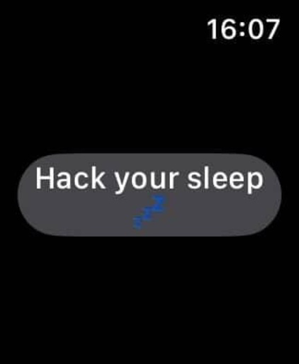 WakeZ - Hack Your Sleep