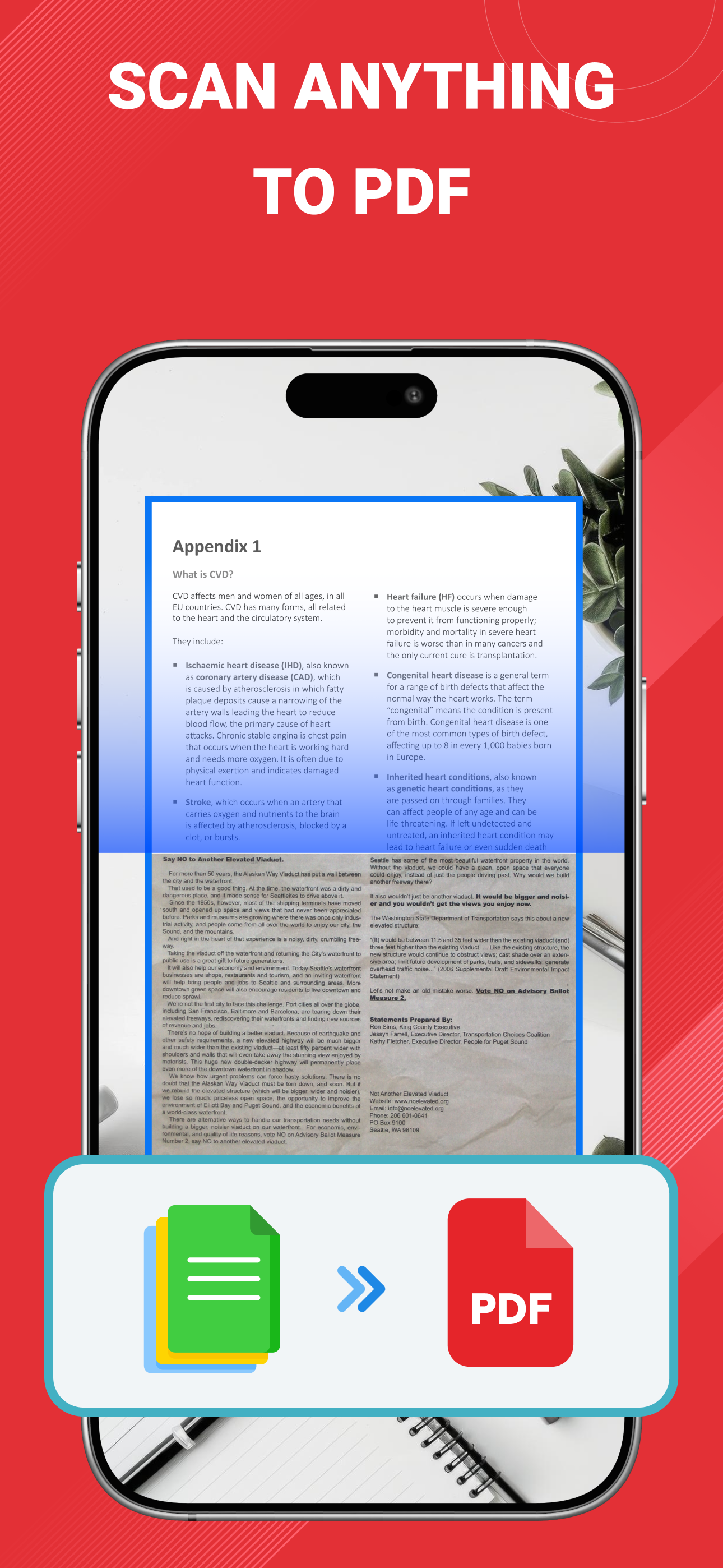 PDF Reader Pro: Scan & Convert