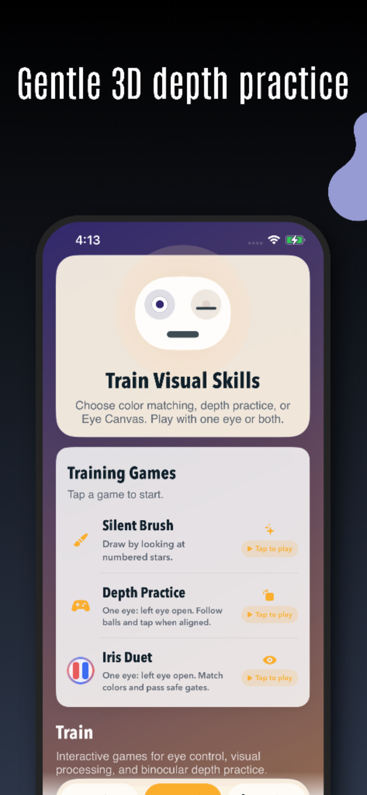 Gaze Break, Eye Tracker & Rest