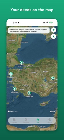 Tapu Sepeti screenshot 6