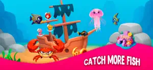 Sea Fishing - Sushi Maker Game screenshot 3
