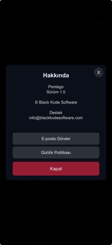 Pentago - Akıl Zeka Oyunları screenshot 6