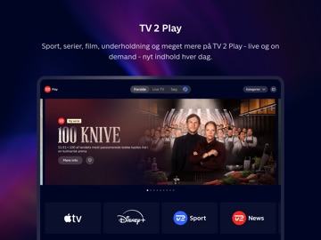 TV 2 PLAY Denmark