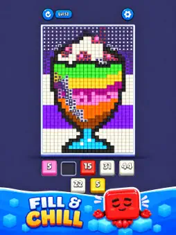 Block Reveal! screenshot 17