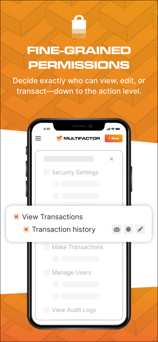 Multifactor - Account Manager Screenshot 5 of 8