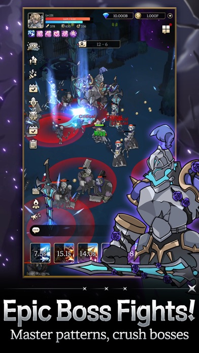 Ash N Veil : Fast Idle Action Screenshot