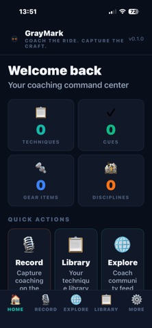 GrayMark screenshot