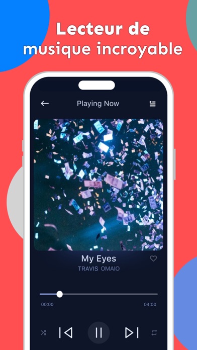 Musique mp3 sans connexion