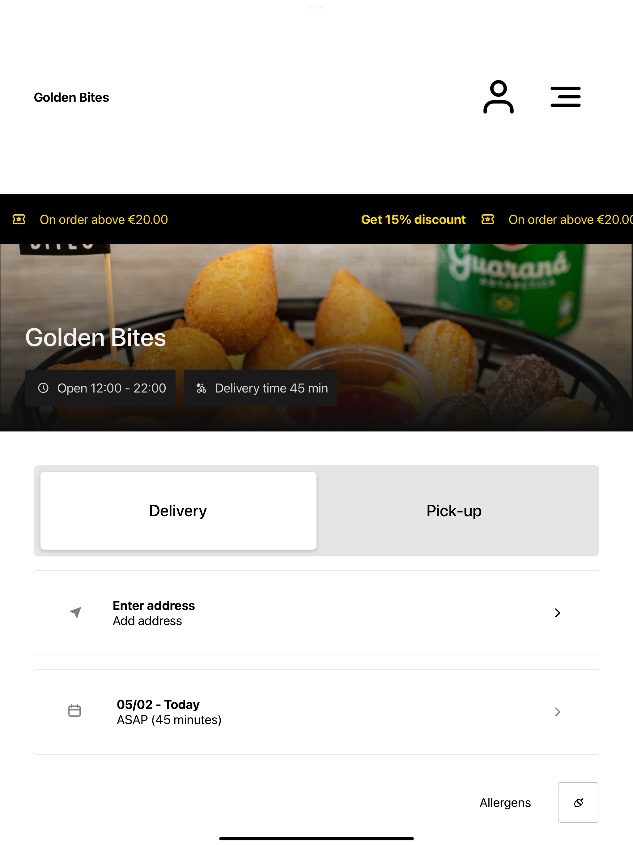 Golden Bites