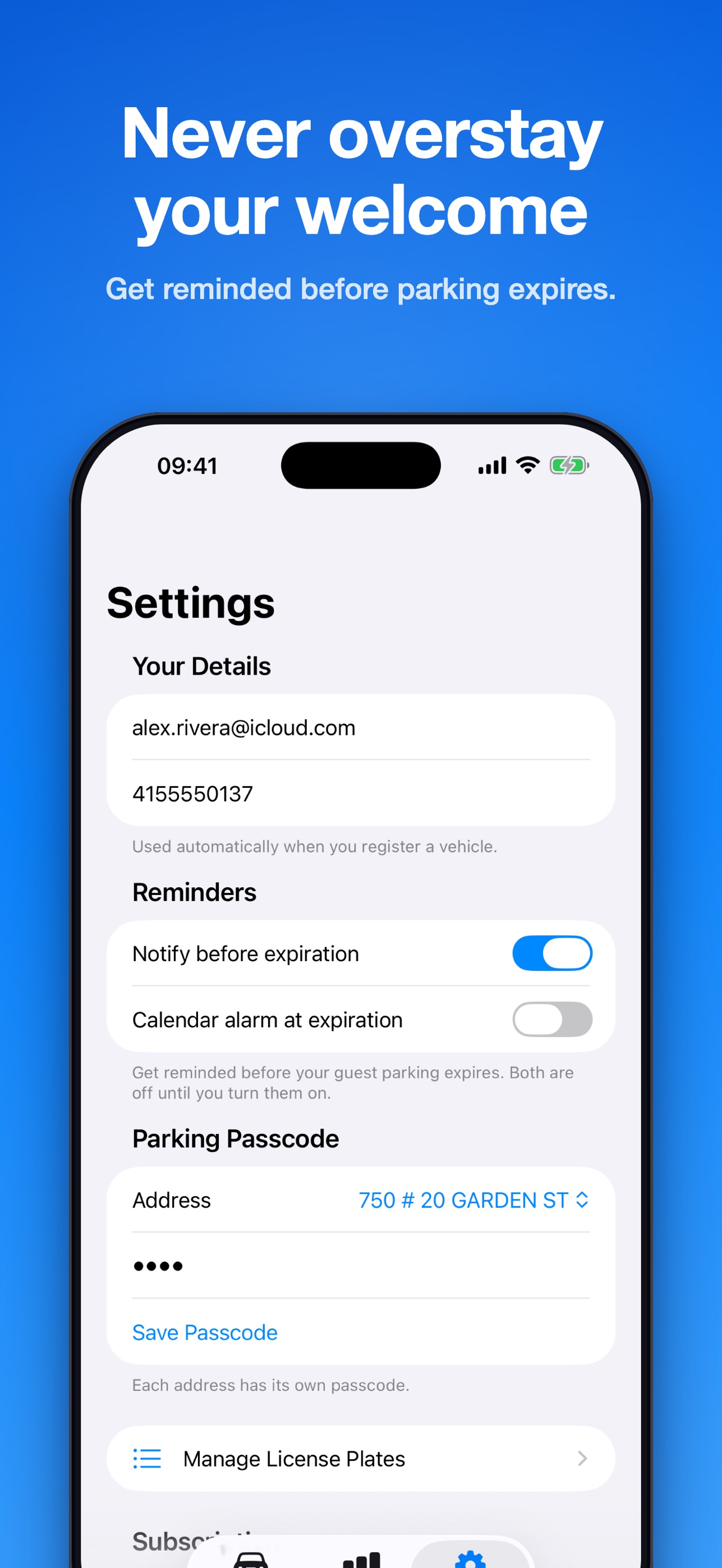 Screenshot 4 of Metro Parking