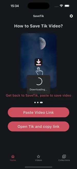 SaveTik: Tik Tock Video Saver screenshot 3