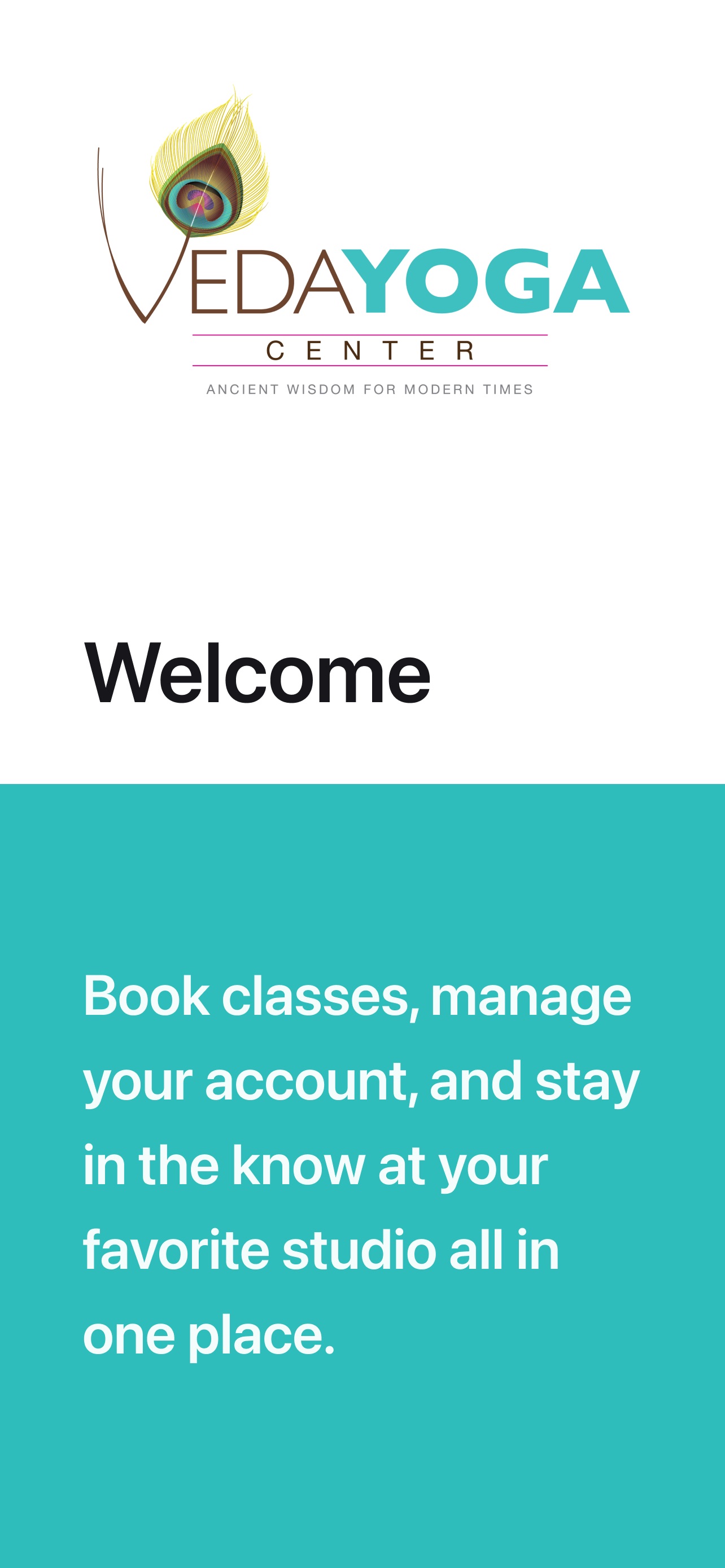 Screenshot 2 of Veda Yoga App