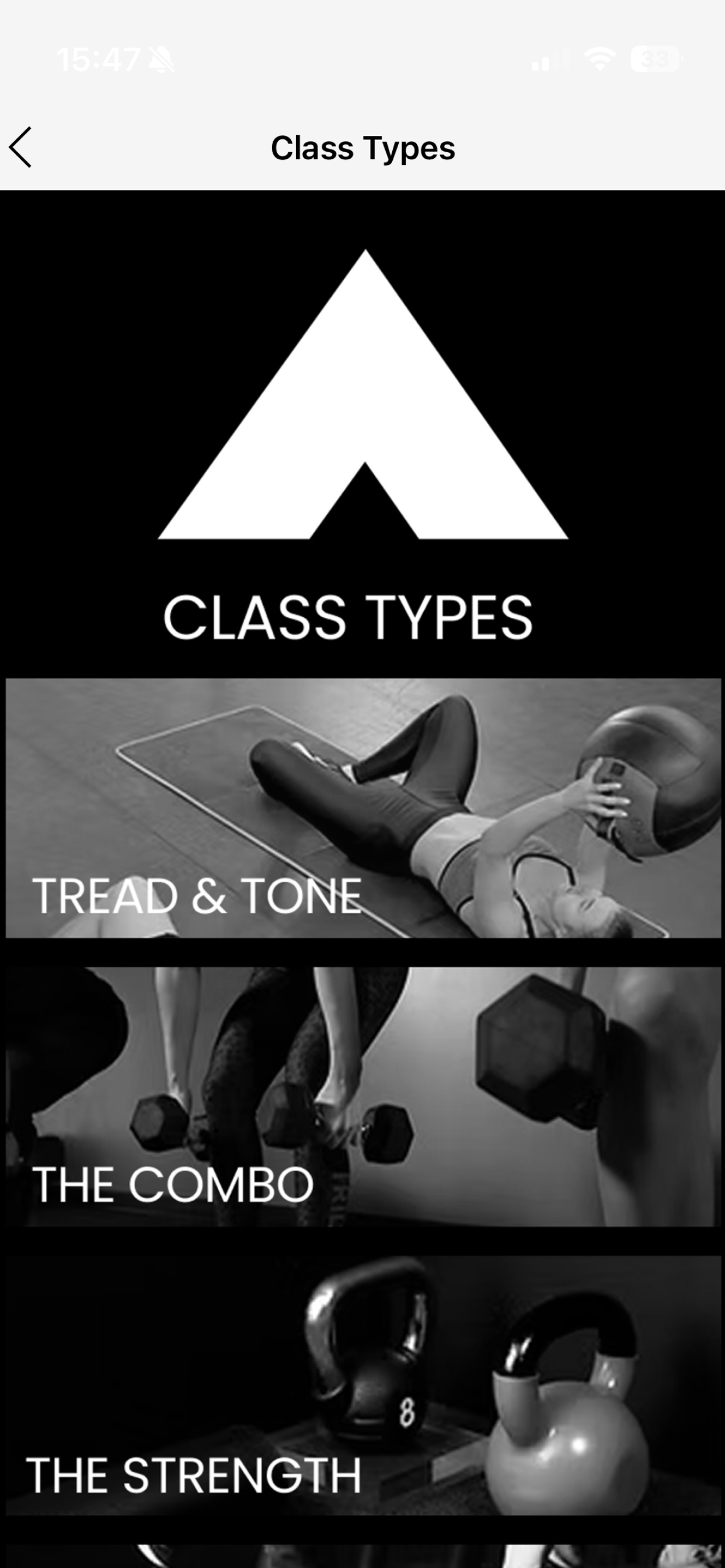 HIIT House. screenshot 3