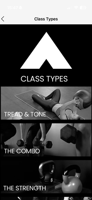HIIT House. Screenshot 3 of 4