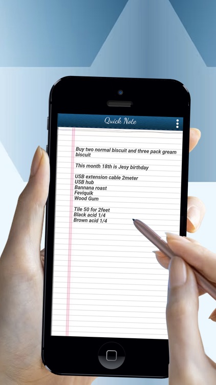 Quick note - One page note screenshot-6