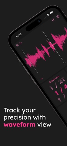 Beet - metronome reimagined Screenshot 2 of 7