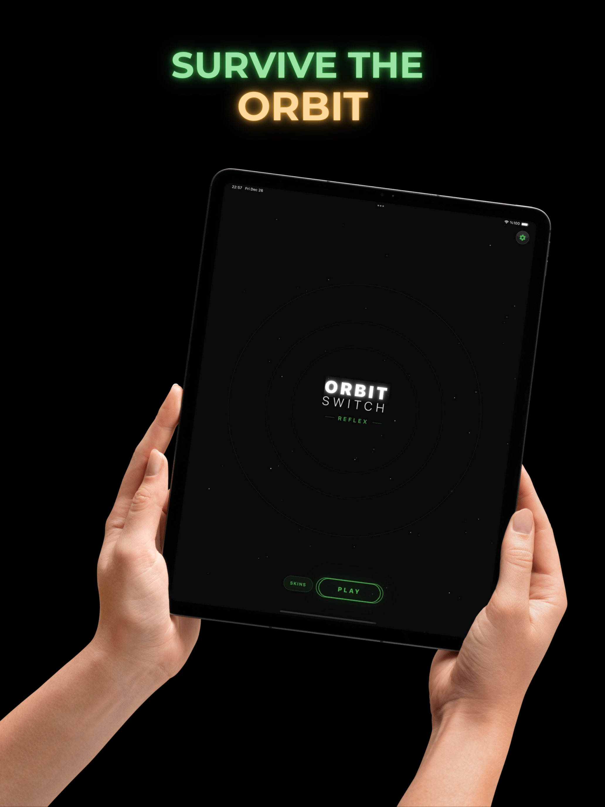 Orbit Switch: Reflex