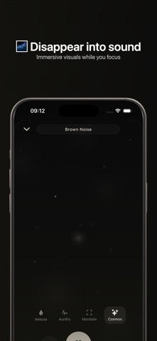 Somna - Soundscapes Screenshot 3 of 5