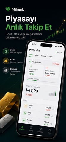 Mihenk: Kur ve Portföy screenshot