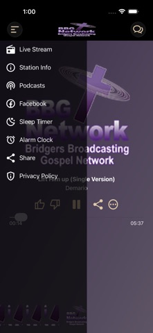 BBG Network Screenshot 2 of 5
