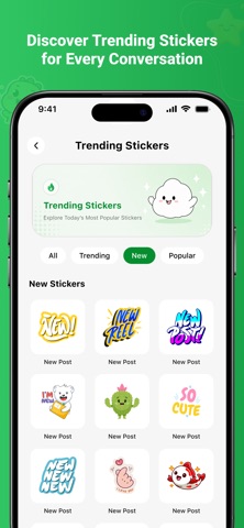 Sticker Maker for Whats Screenshot 2 of 8