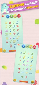 LetraKid PRO - Cursive Writing screenshot