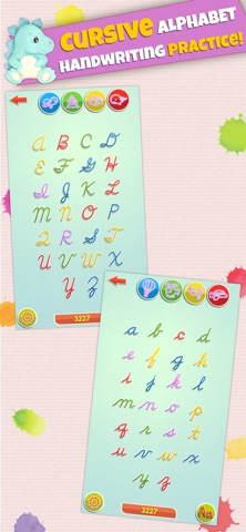 LetraKid PRO - Cursive Writing Screenshot 1 of 9