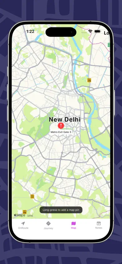 OnRoute+ screenshot 4