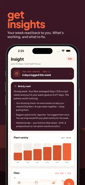 NicheTrack: Fiber Tracker screenshot 4