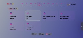 Plume! screenshot 1