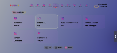 Plume! Screenshot 1 of 2