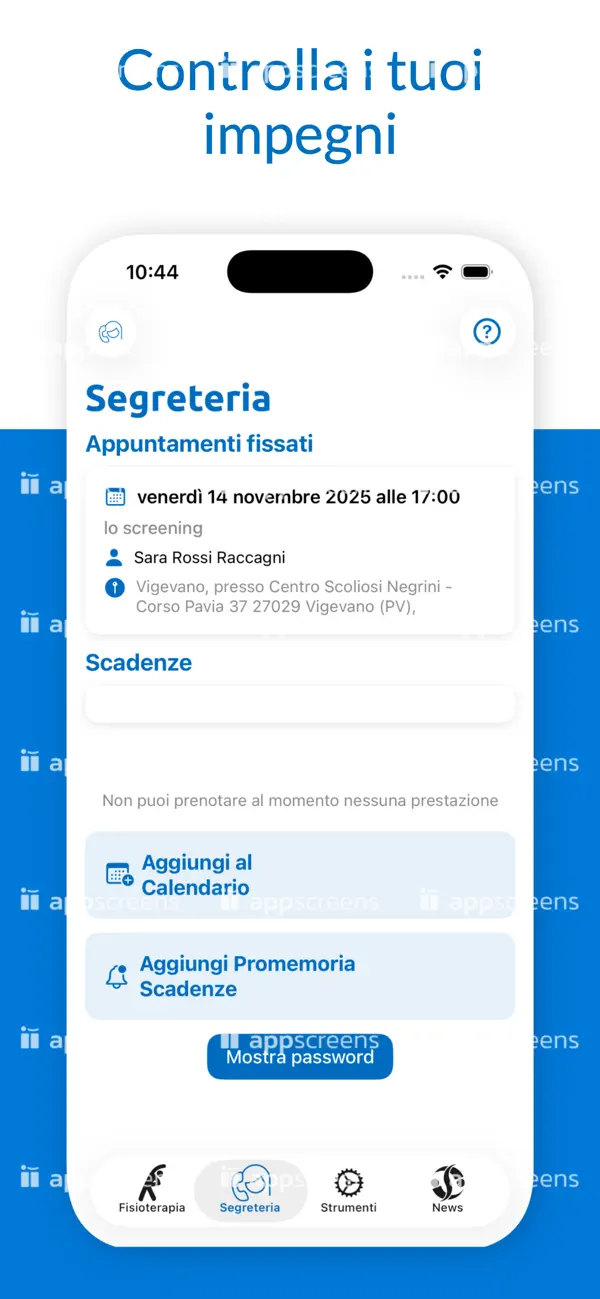 Screenshot #3 pour ISICOapp