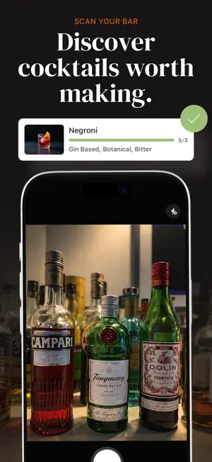 Cocktails & Home Bar - Topa! screenshot 1