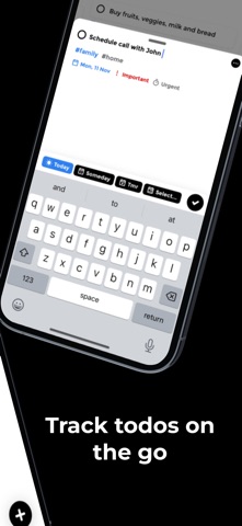 To-day: To-Do Lists & Planner screenshot