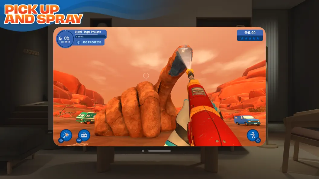 PowerWash Simulator gameplay screenshot 34