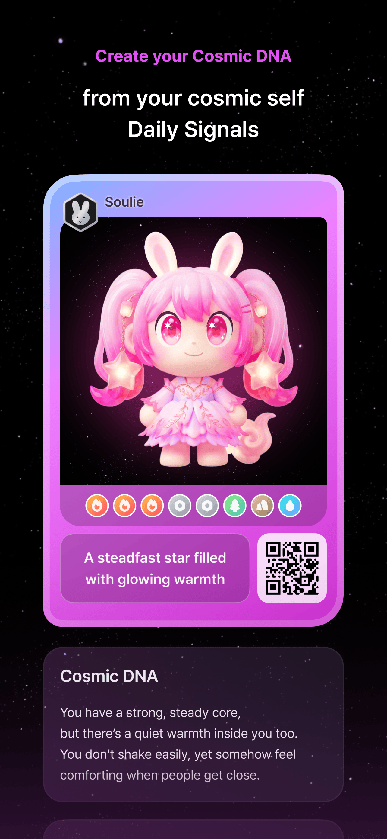 Soulie – Meet Your Cosmic Self