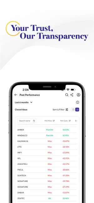 Research 360: Market Analysis screenshot 4