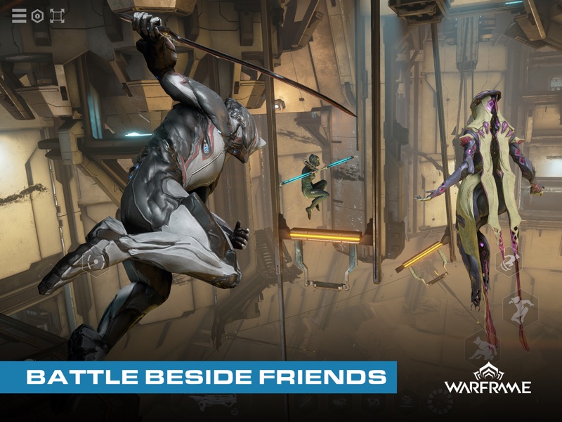 Warframe screenshot 8