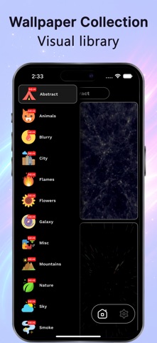 Top Chart of 3D Backgrounds screenshot