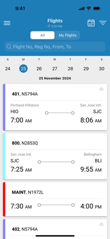 Takeflite Go Screenshot 1 of 10