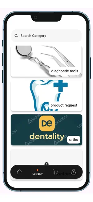 Dentality screenshot 2
