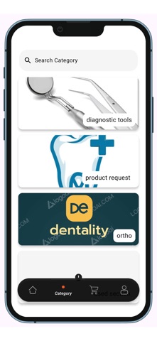 Dentality screenshot