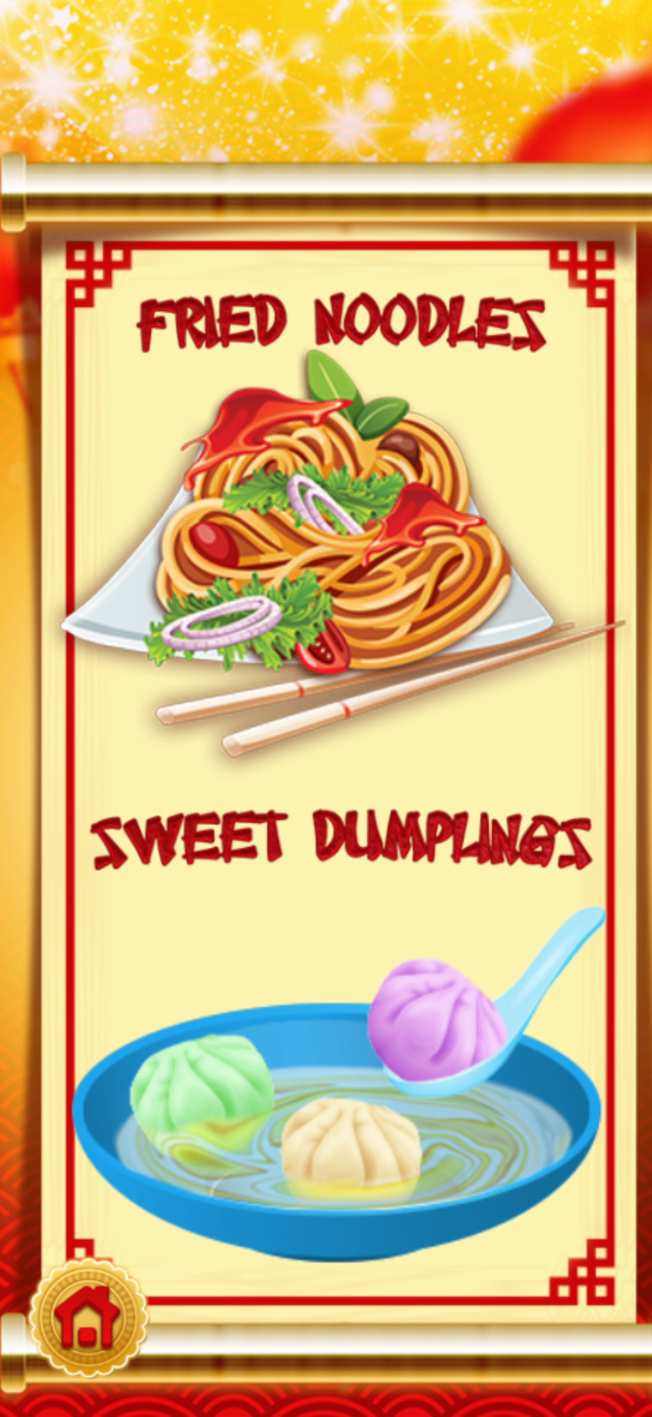 Love - Food Maker screenshot 2