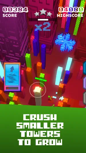 Apex Rumble screenshot 2