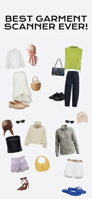 Outfit Planner AI: dresd screenshot 3