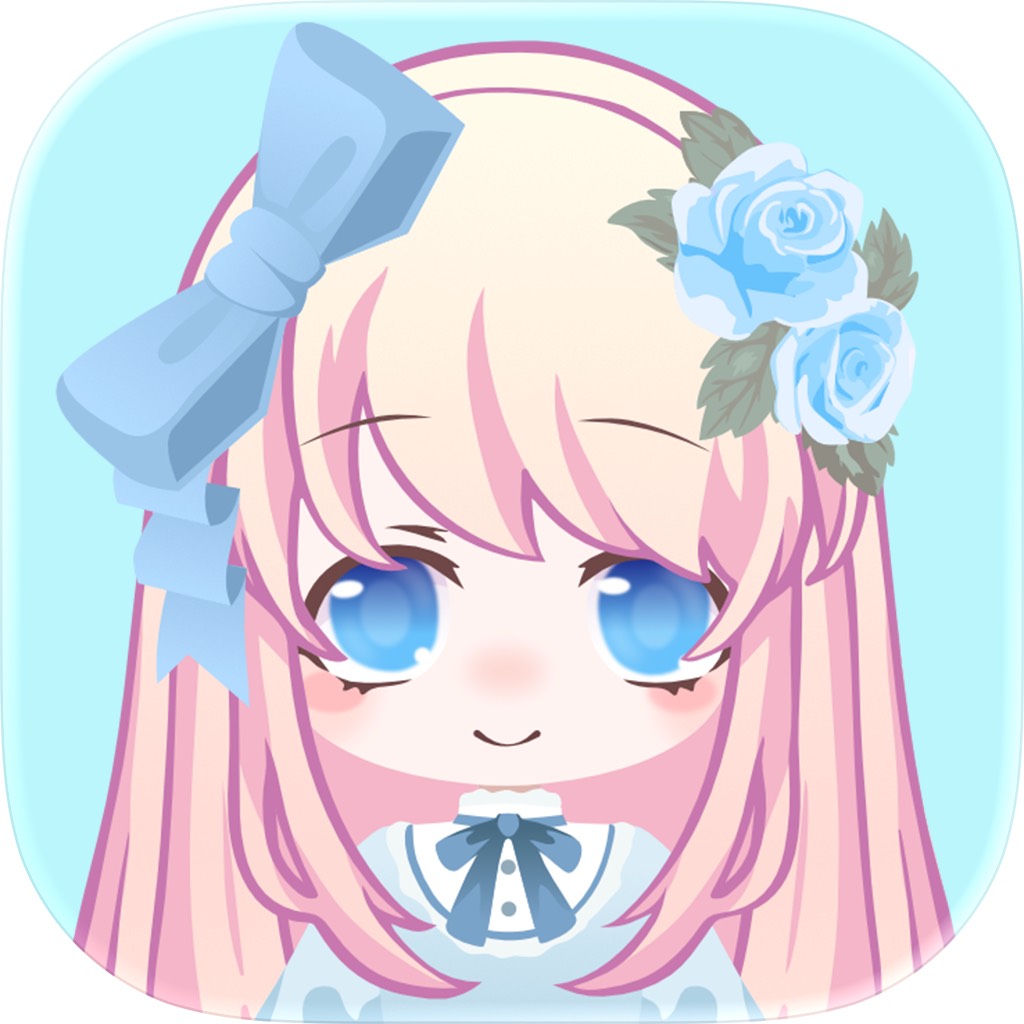 Apple App Store cover for Kawaii SELECT