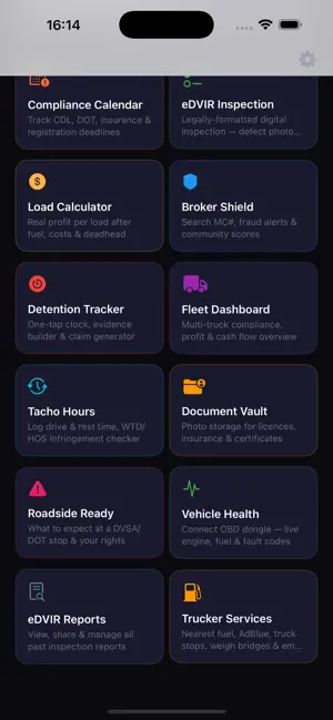 RigRight screenshot 1