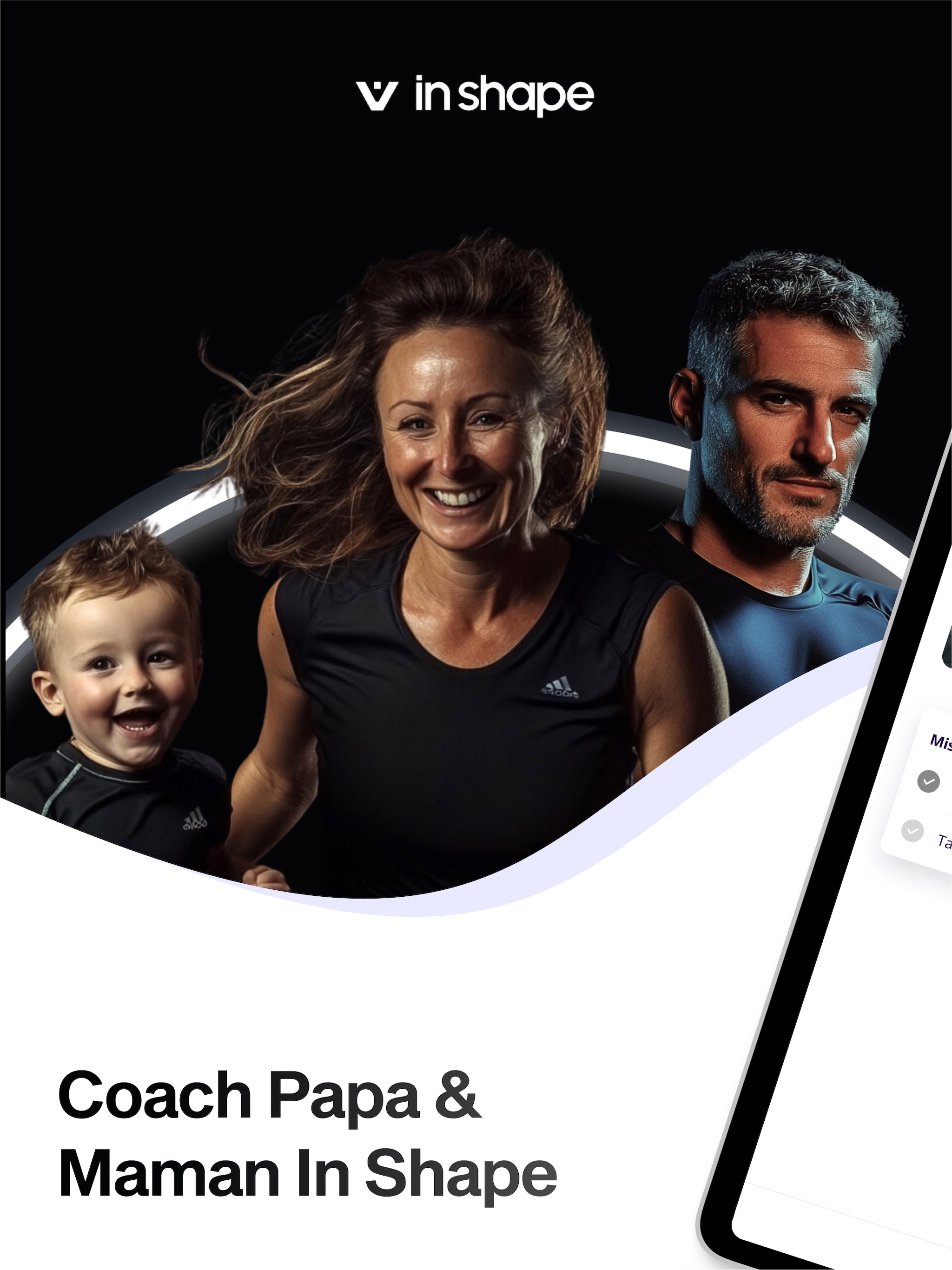 Papa & Maman In Shape screenshot 7