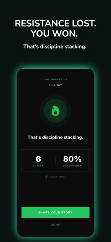 RYNG: Workout Motivation Call Screenshot 7 of 7